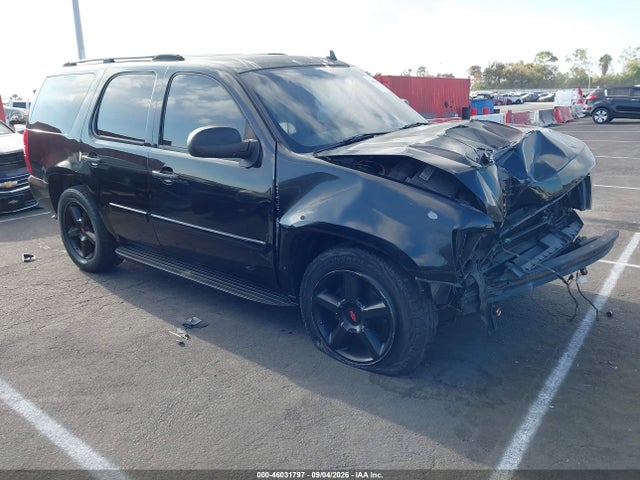 46031797 :رقم المزاد ، 1GNFC13047R291621 vin ، 2007 Chevrolet Tahoe Ltz مزاد بيع