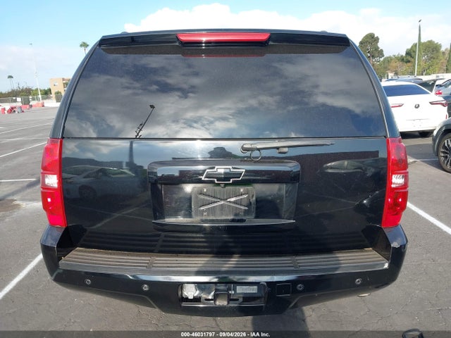 Aukcja sprzedaży 2007 Chevrolet Tahoe Ltz, vin: 1GNFC13047R291621, numer aukcji: 46031797