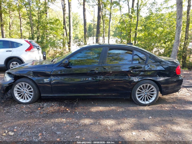 Auction sale of the 2011 Bmw 328i Xdrive, vin: WBAPK7C57BA973797, lot number: 46031802