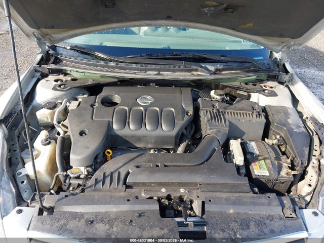2008 Nissan Altima 2.5 S მანქანა იყიდება აუქციონზე, vin: 1N4AL21E78N514191, აუქციონის ნომერი: 46031804