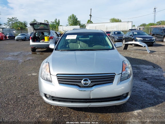 2008 Nissan Altima 2.5 S მანქანა იყიდება აუქციონზე, vin: 1N4AL21E78N514191, აუქციონის ნომერი: 46031804