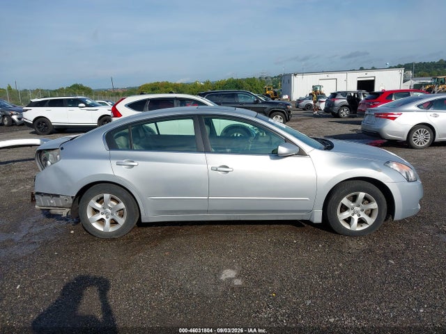 2008 Nissan Altima 2.5 S მანქანა იყიდება აუქციონზე, vin: 1N4AL21E78N514191, აუქციონის ნომერი: 46031804