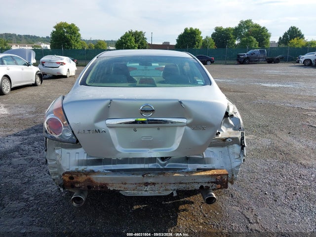 2008 Nissan Altima 2.5 S მანქანა იყიდება აუქციონზე, vin: 1N4AL21E78N514191, აუქციონის ნომერი: 46031804