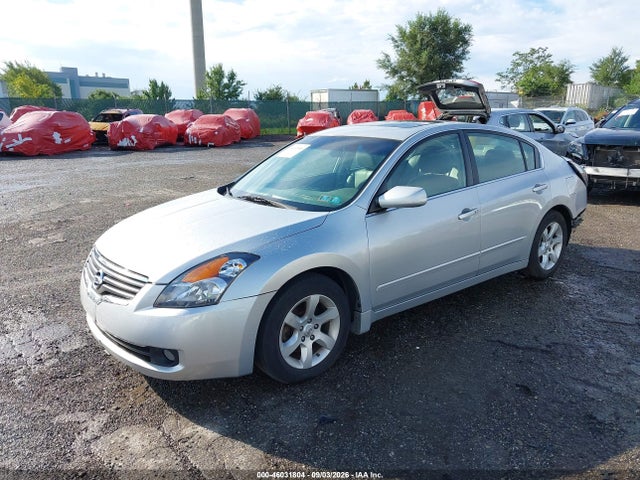 2008 Nissan Altima 2.5 S მანქანა იყიდება აუქციონზე, vin: 1N4AL21E78N514191, აუქციონის ნომერი: 46031804