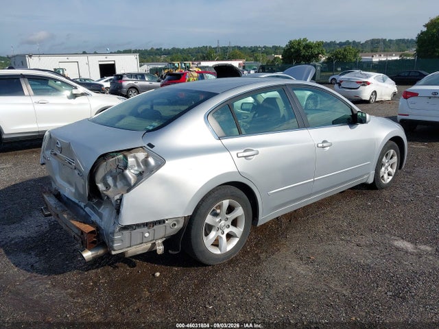 2008 Nissan Altima 2.5 S მანქანა იყიდება აუქციონზე, vin: 1N4AL21E78N514191, აუქციონის ნომერი: 46031804