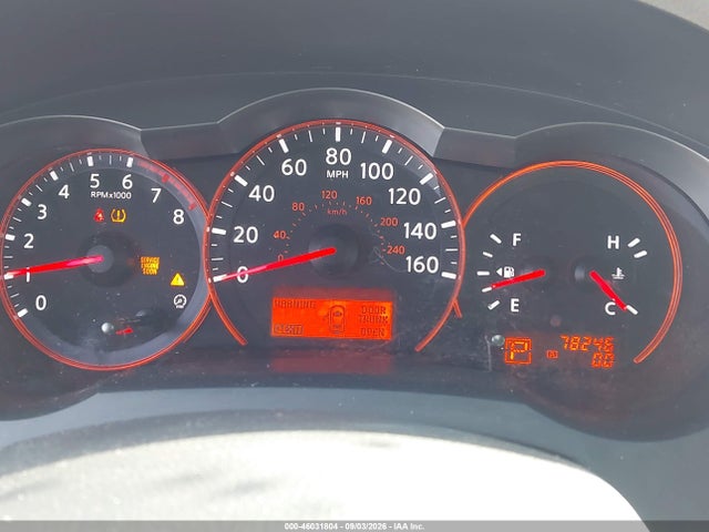 2008 Nissan Altima 2.5 S მანქანა იყიდება აუქციონზე, vin: 1N4AL21E78N514191, აუქციონის ნომერი: 46031804
