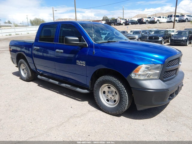 Aukcja sprzedaży 2016 Ram 1500 Tradesman, vin: 1C6RR7KGXGS341704, numer aukcji: 46031807