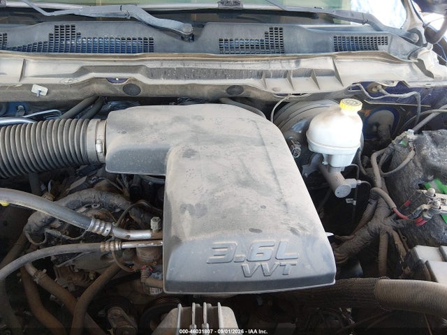 Aukcja sprzedaży 2016 Ram 1500 Tradesman, vin: 1C6RR7KGXGS341704, numer aukcji: 46031807