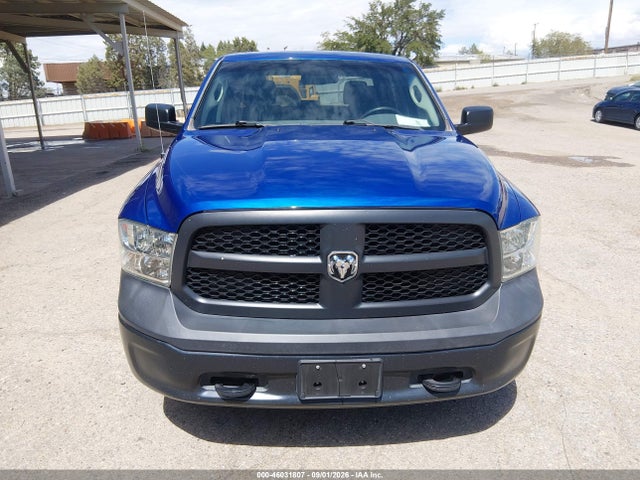 Aukcja sprzedaży 2016 Ram 1500 Tradesman, vin: 1C6RR7KGXGS341704, numer aukcji: 46031807