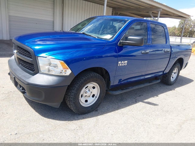 Aukcja sprzedaży 2016 Ram 1500 Tradesman, vin: 1C6RR7KGXGS341704, numer aukcji: 46031807