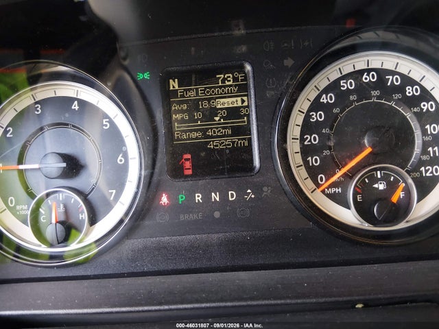 Aukcja sprzedaży 2016 Ram 1500 Tradesman, vin: 1C6RR7KGXGS341704, numer aukcji: 46031807