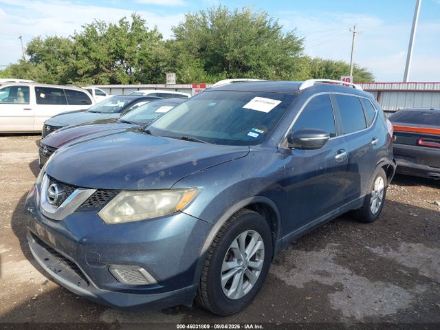 Aukcja sprzedaży 2015 Nissan Rogue Sv, vin: 5N1AT2ML3FC762107, numer aukcji: 46031809