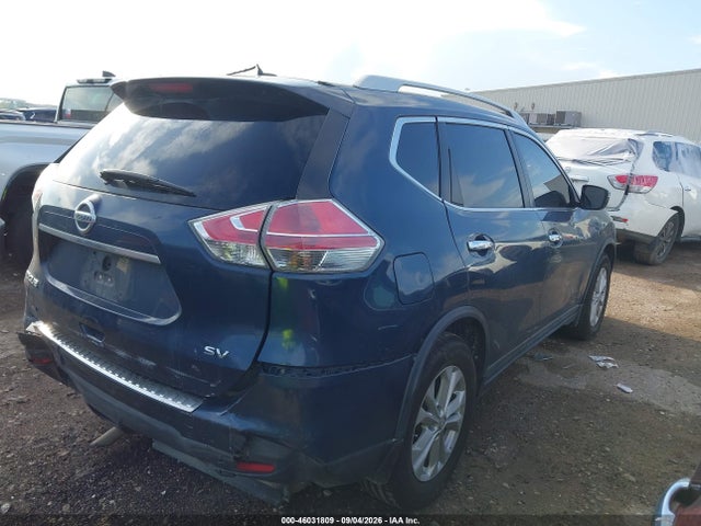 Aukcja sprzedaży 2015 Nissan Rogue Sv, vin: 5N1AT2ML3FC762107, numer aukcji: 46031809
