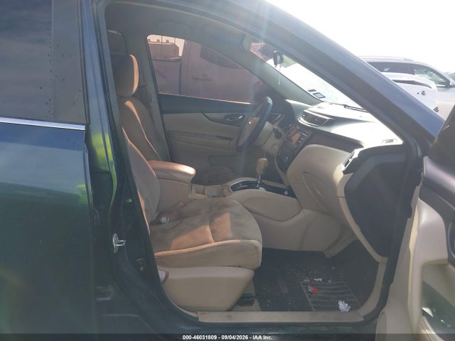 Aukcja sprzedaży 2015 Nissan Rogue Sv, vin: 5N1AT2ML3FC762107, numer aukcji: 46031809