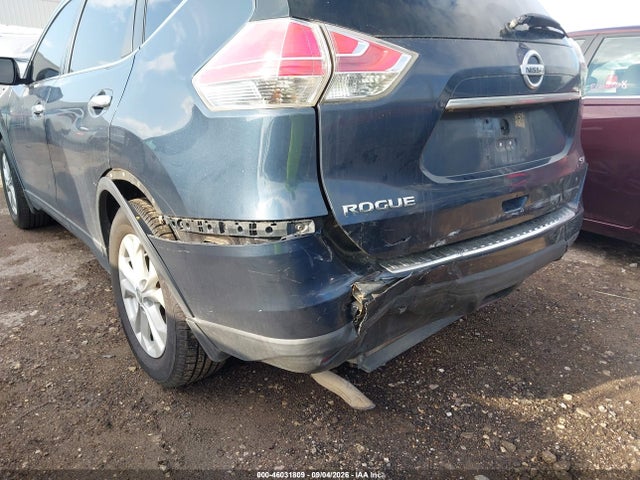 Aukcja sprzedaży 2015 Nissan Rogue Sv, vin: 5N1AT2ML3FC762107, numer aukcji: 46031809