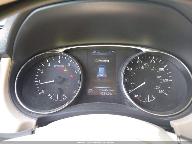 Aukcja sprzedaży 2015 Nissan Rogue Sv, vin: 5N1AT2ML3FC762107, numer aukcji: 46031809