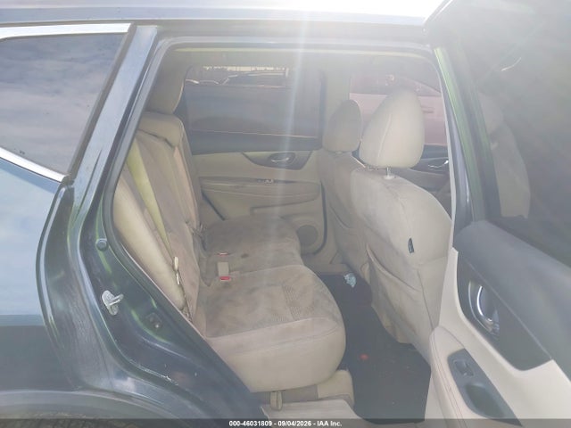 Aukcja sprzedaży 2015 Nissan Rogue Sv, vin: 5N1AT2ML3FC762107, numer aukcji: 46031809