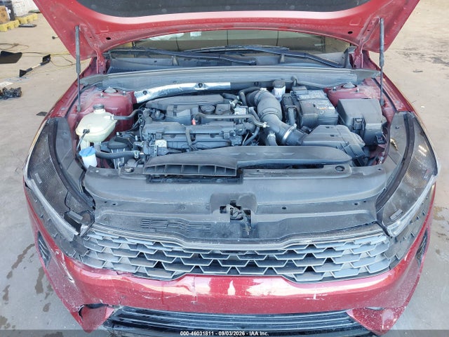 KIA K5 LX 2021 5XXG24J28MG028018 Image 10