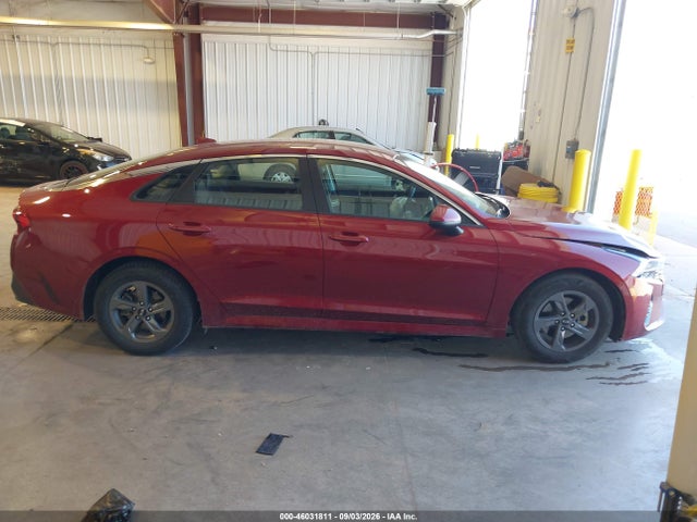 KIA K5 LX 2021 5XXG24J28MG028018 Image 13