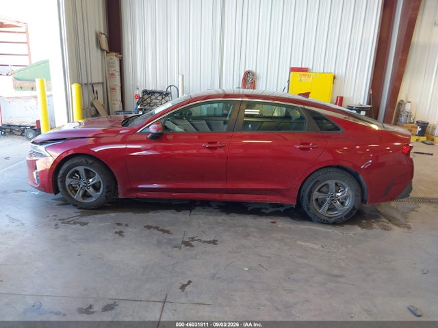 KIA K5 LX 2021 5XXG24J28MG028018 Image 14