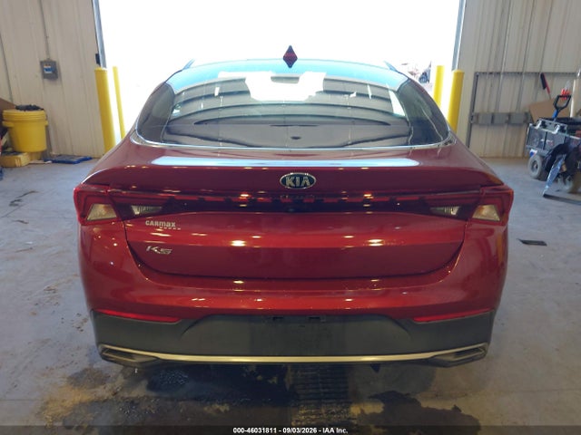KIA K5 LX 2021 5XXG24J28MG028018 Image 16