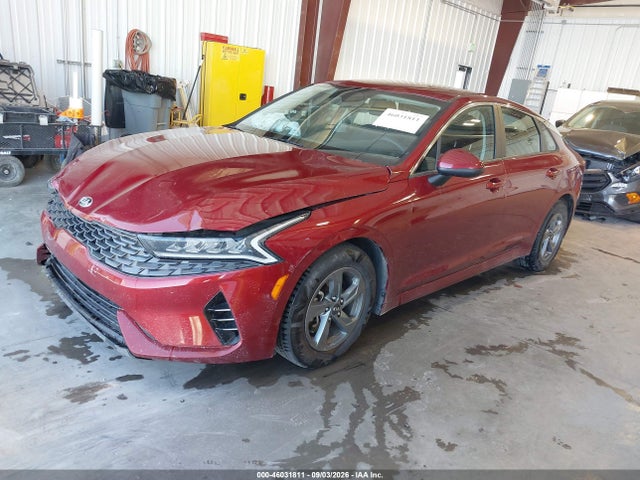 KIA K5 LX 2021 5XXG24J28MG028018 Image 2