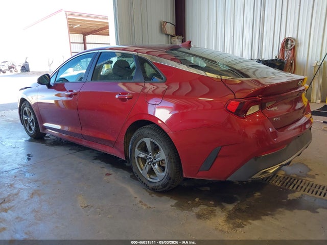 KIA K5 LX 2021 5XXG24J28MG028018 Image 3