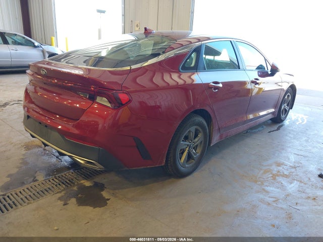 KIA K5 LX 2021 5XXG24J28MG028018 Image 4