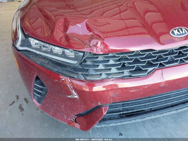 KIA K5 LX 2021 5XXG24J28MG028018 Image 6