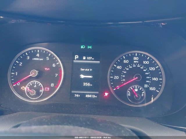 KIA K5 LX 2021 5XXG24J28MG028018 Image 7