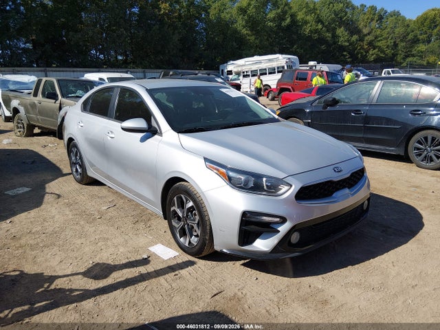 Aukcja sprzedaży 2020 Kia Forte Lxs, vin: 3KPF24AD2LE184687, numer aukcji: 46031812