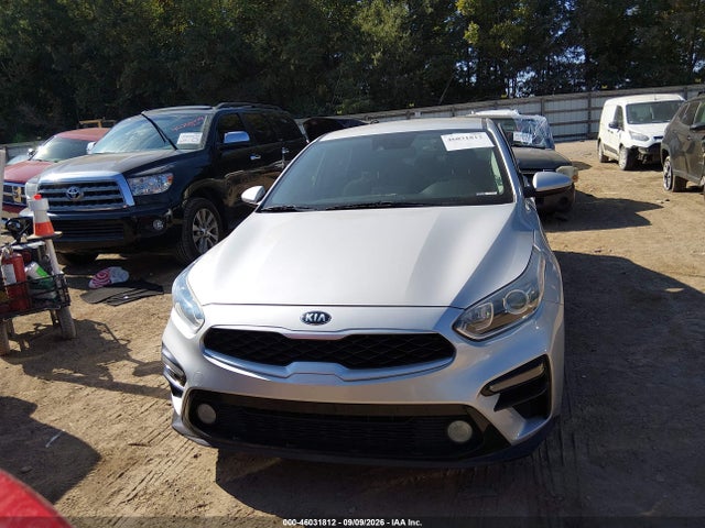 Aukcja sprzedaży 2020 Kia Forte Lxs, vin: 3KPF24AD2LE184687, numer aukcji: 46031812