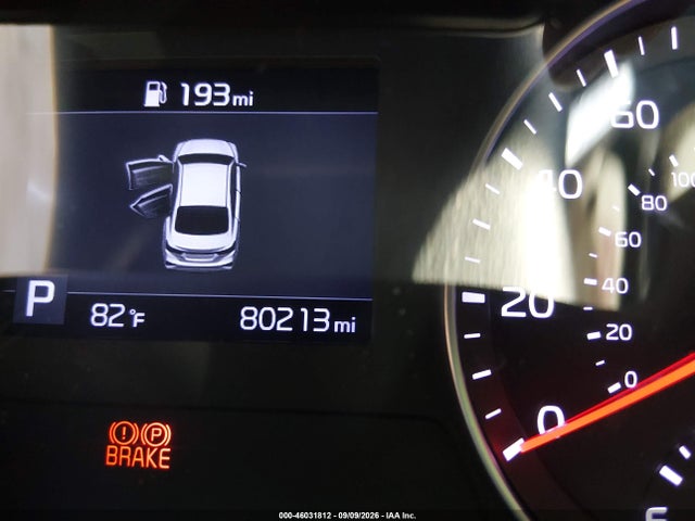 Aukcja sprzedaży 2020 Kia Forte Lxs, vin: 3KPF24AD2LE184687, numer aukcji: 46031812