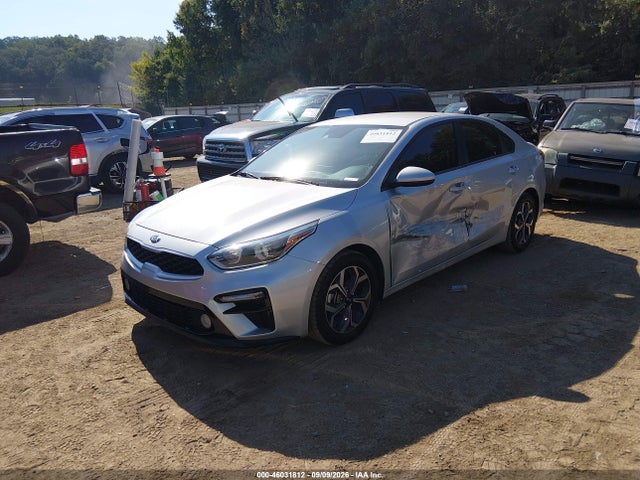 Aukcja sprzedaży 2020 Kia Forte Lxs, vin: 3KPF24AD2LE184687, numer aukcji: 46031812