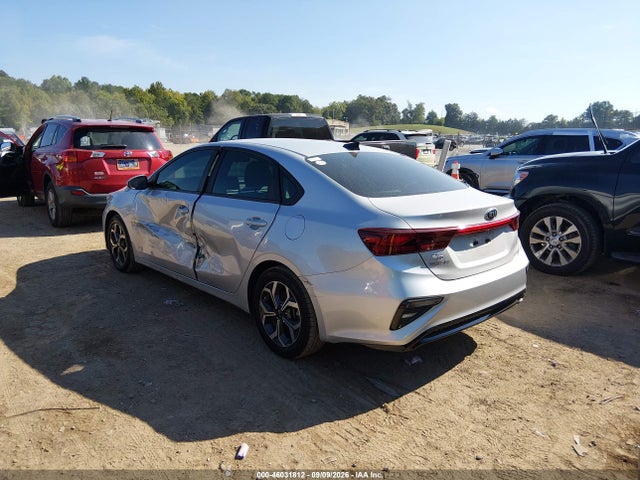 Aukcja sprzedaży 2020 Kia Forte Lxs, vin: 3KPF24AD2LE184687, numer aukcji: 46031812