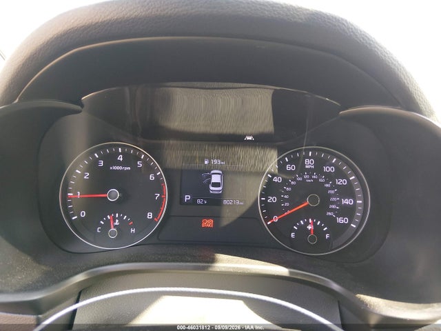 Aukcja sprzedaży 2020 Kia Forte Lxs, vin: 3KPF24AD2LE184687, numer aukcji: 46031812