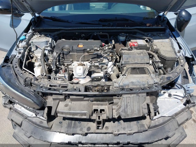 Продажа на аукционе авто 2024 Honda Civic Sport, vin: 19XFL2H81RE011732, номер лота: 46031813
