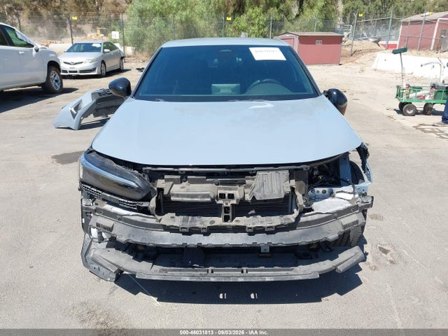 Продажа на аукционе авто 2024 Honda Civic Sport, vin: 19XFL2H81RE011732, номер лота: 46031813