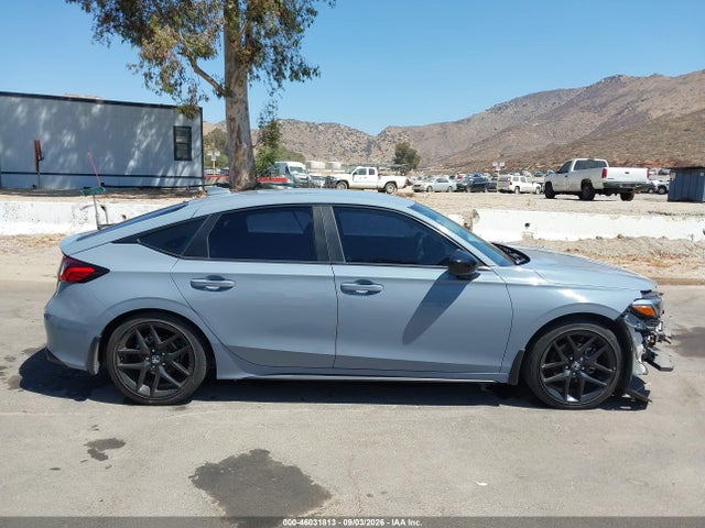 Продажа на аукционе авто 2024 Honda Civic Sport, vin: 19XFL2H81RE011732, номер лота: 46031813