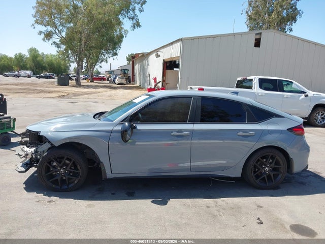 Продажа на аукционе авто 2024 Honda Civic Sport, vin: 19XFL2H81RE011732, номер лота: 46031813