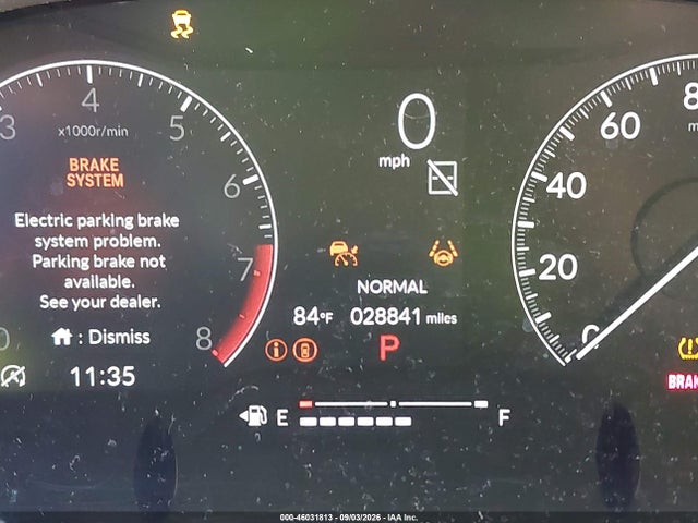 Продажа на аукционе авто 2024 Honda Civic Sport, vin: 19XFL2H81RE011732, номер лота: 46031813