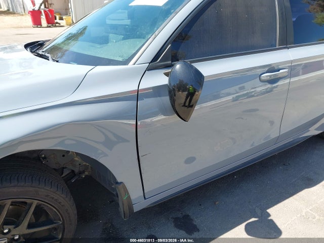 Продажа на аукционе авто 2024 Honda Civic Sport, vin: 19XFL2H81RE011732, номер лота: 46031813