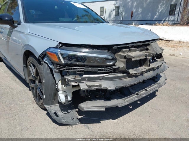 Продажа на аукционе авто 2024 Honda Civic Sport, vin: 19XFL2H81RE011732, номер лота: 46031813