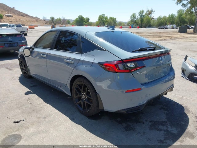 Продажа на аукционе авто 2024 Honda Civic Sport, vin: 19XFL2H81RE011732, номер лота: 46031813