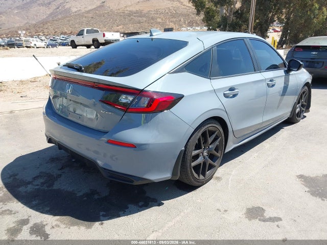 Продажа на аукционе авто 2024 Honda Civic Sport, vin: 19XFL2H81RE011732, номер лота: 46031813