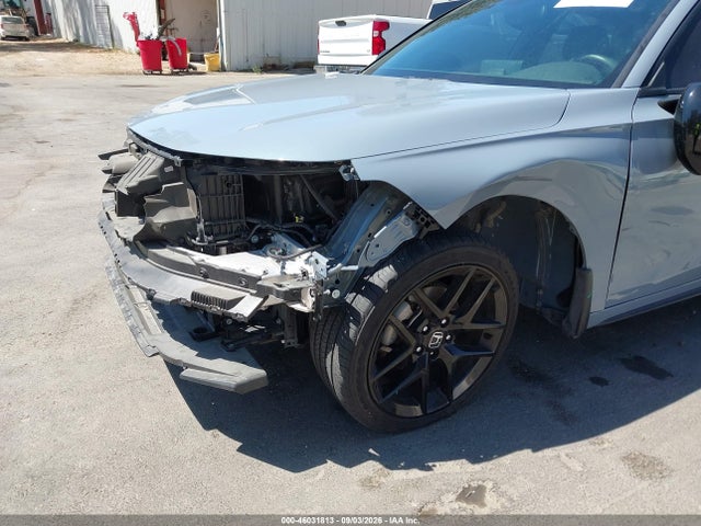Продажа на аукционе авто 2024 Honda Civic Sport, vin: 19XFL2H81RE011732, номер лота: 46031813