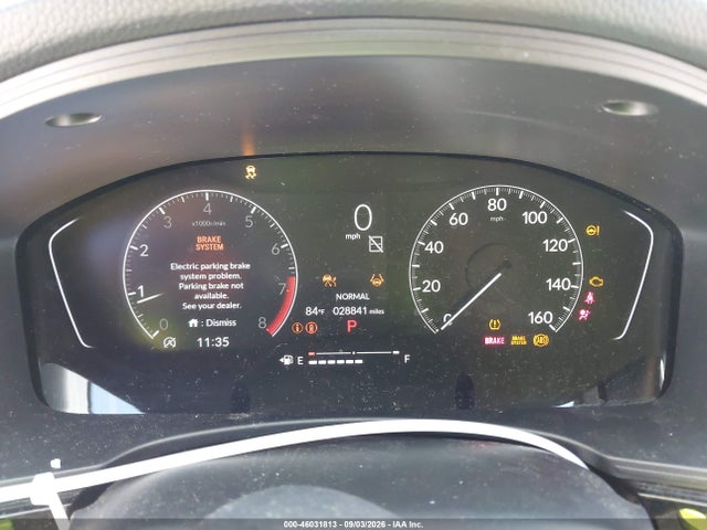 Продажа на аукционе авто 2024 Honda Civic Sport, vin: 19XFL2H81RE011732, номер лота: 46031813