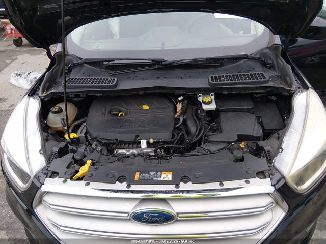 Продаж на аукціоні авто 2018 Ford Escape Se, vin: 1FMCU9GD2JUD41548, номер лоту: 46031815