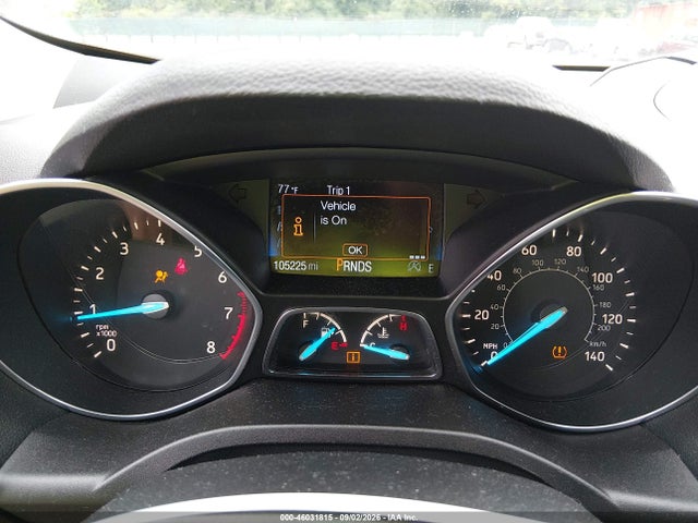 Продаж на аукціоні авто 2018 Ford Escape Se, vin: 1FMCU9GD2JUD41548, номер лоту: 46031815