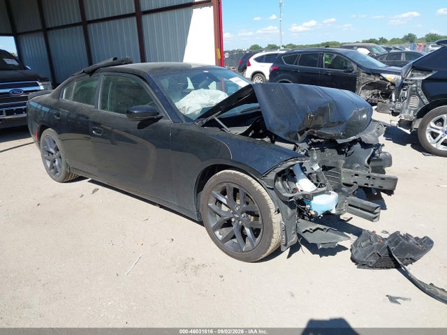 46031816 :رقم المزاد ، 2C3CDXBG3PH612952 vin ، 2023 Dodge Charger Sxt مزاد بيع